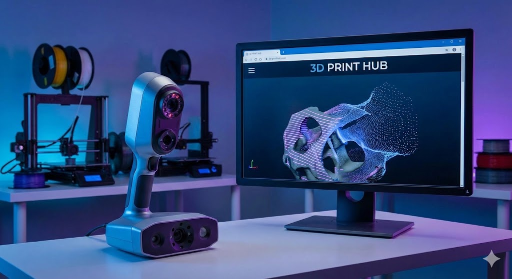 SLA Reçine Prototip